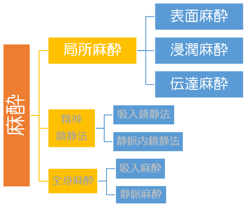 表面麻酔