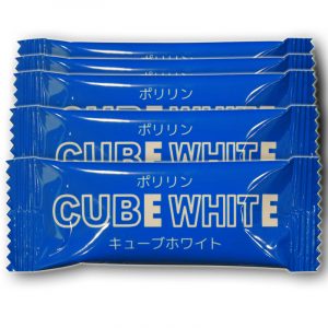 キューブホワイトの商品画像